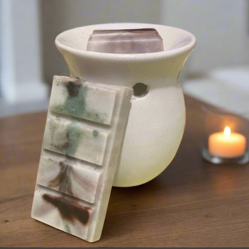 Smoked Cedar & Icy Moss Wax Melts- 100% Soy